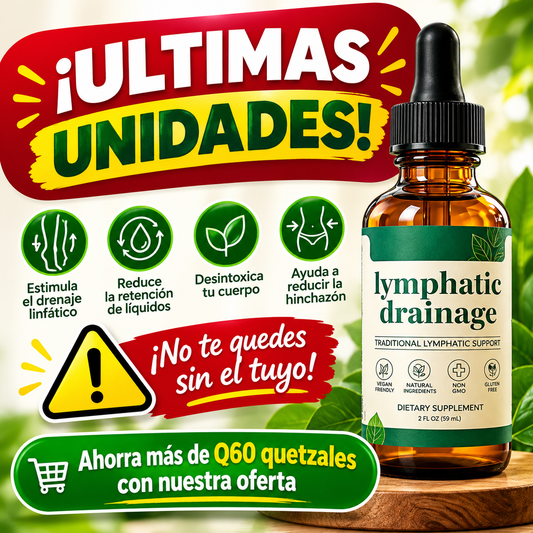 drenador linfatico