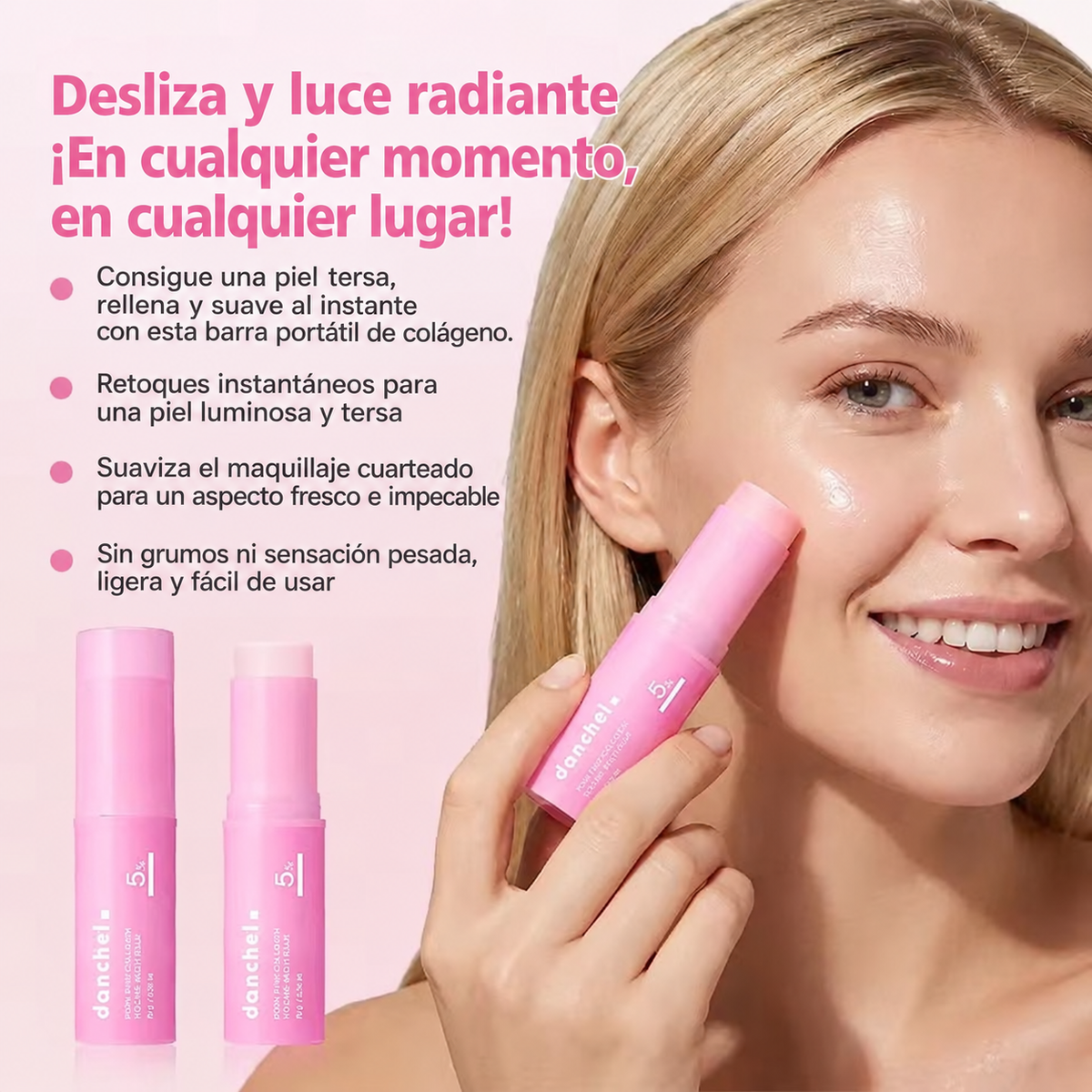 💖 Medicube PDRN Pink Collagen (5% Volufiline)