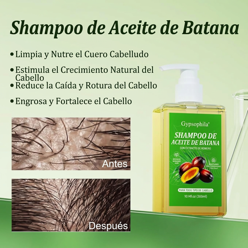 BATANA SHAMPOO